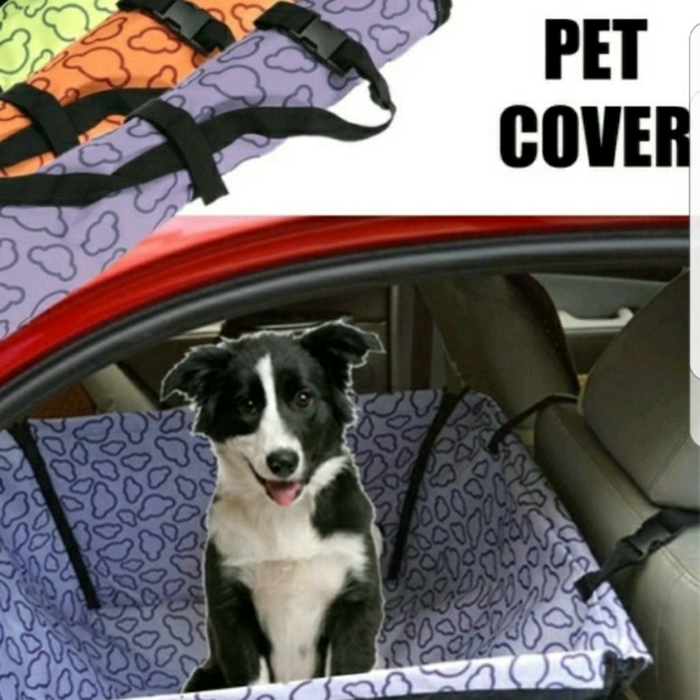 Pet Car Seat Protector